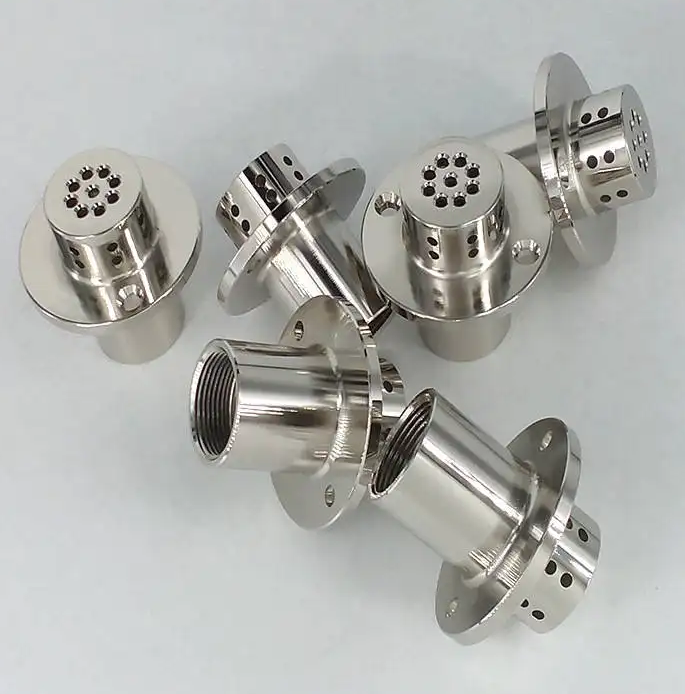 爱体育（中国）官方网站CNC铝合金机加工展示