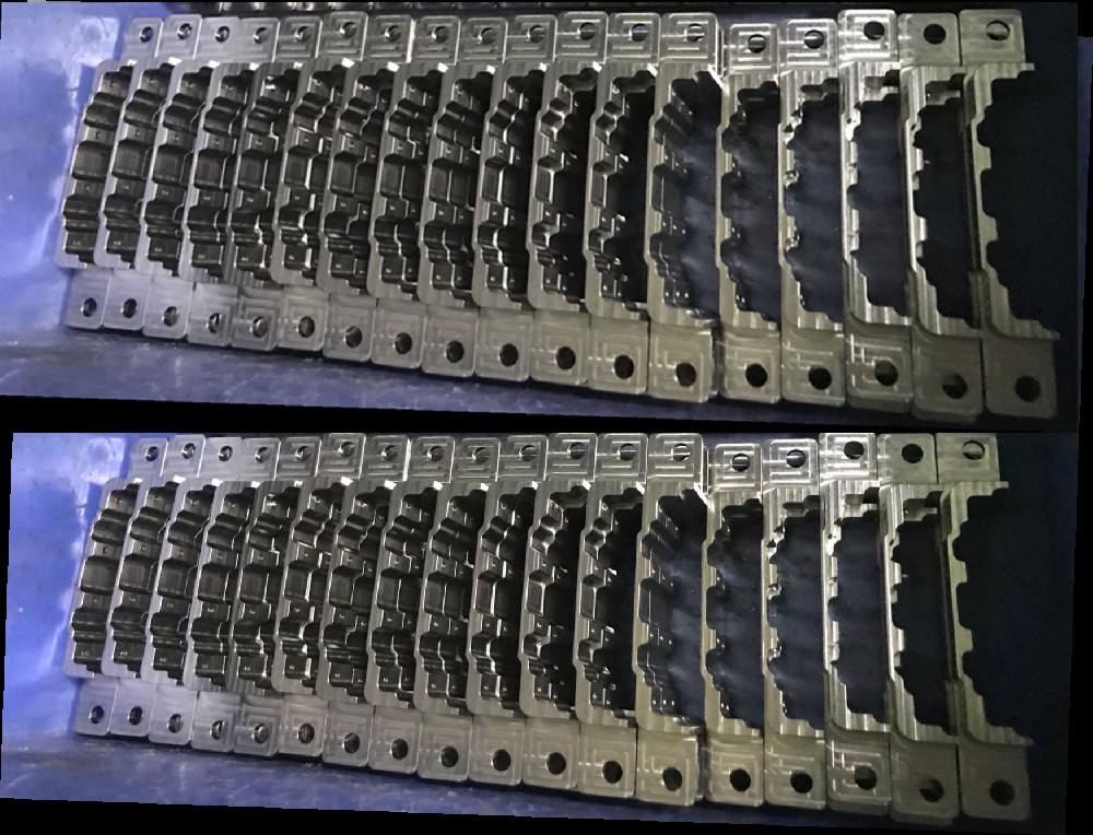 爱体育（中国）官方网站CNC铝合金机加工展示